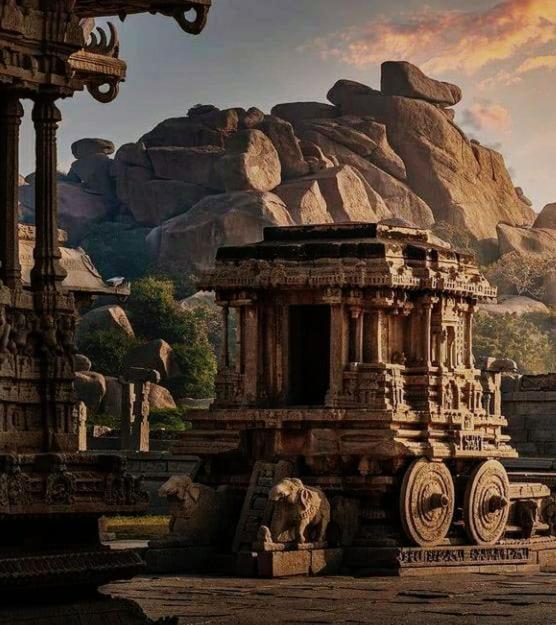 Dream Hampi Villa & Home Stay 외부 사진
