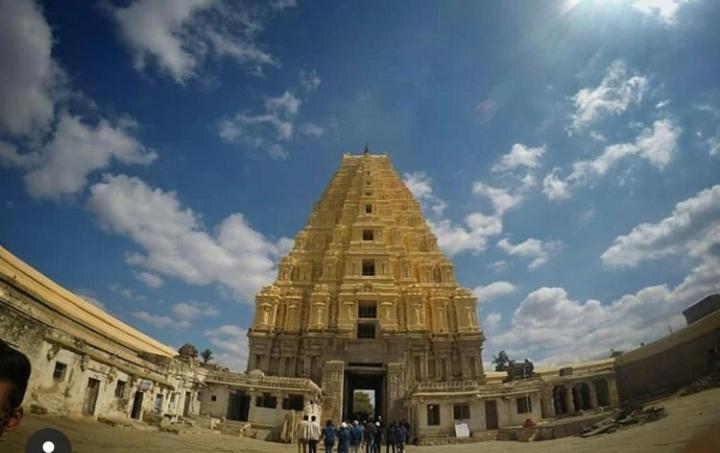 Dream Hampi Villa & Home Stay 외부 사진