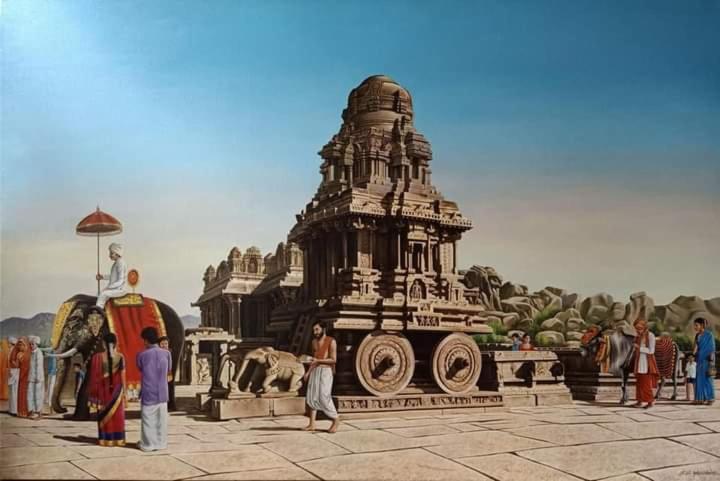 Dream Hampi Villa & Home Stay 객실 사진