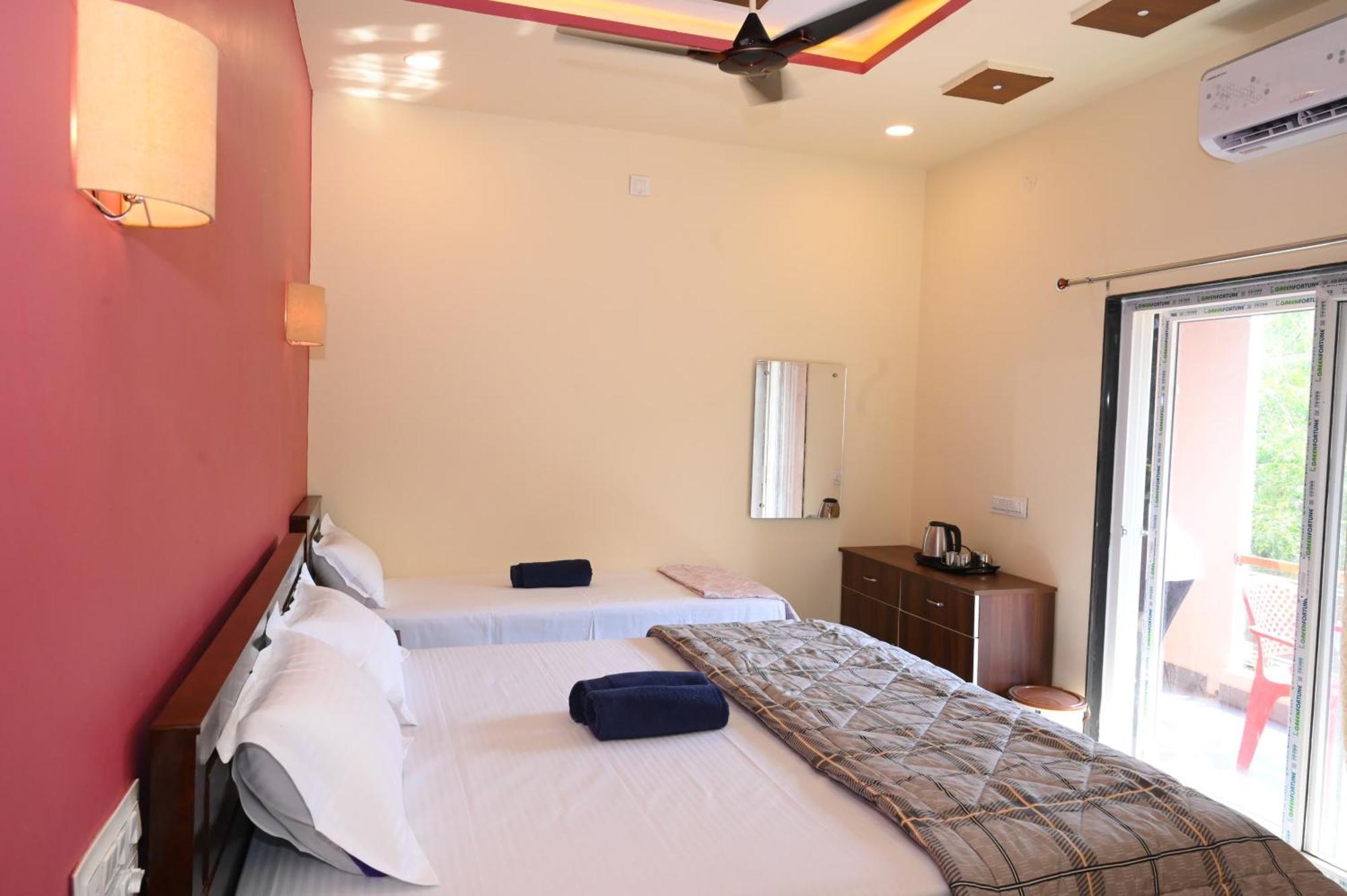 Dream Hampi Villa & Home Stay 외부 사진