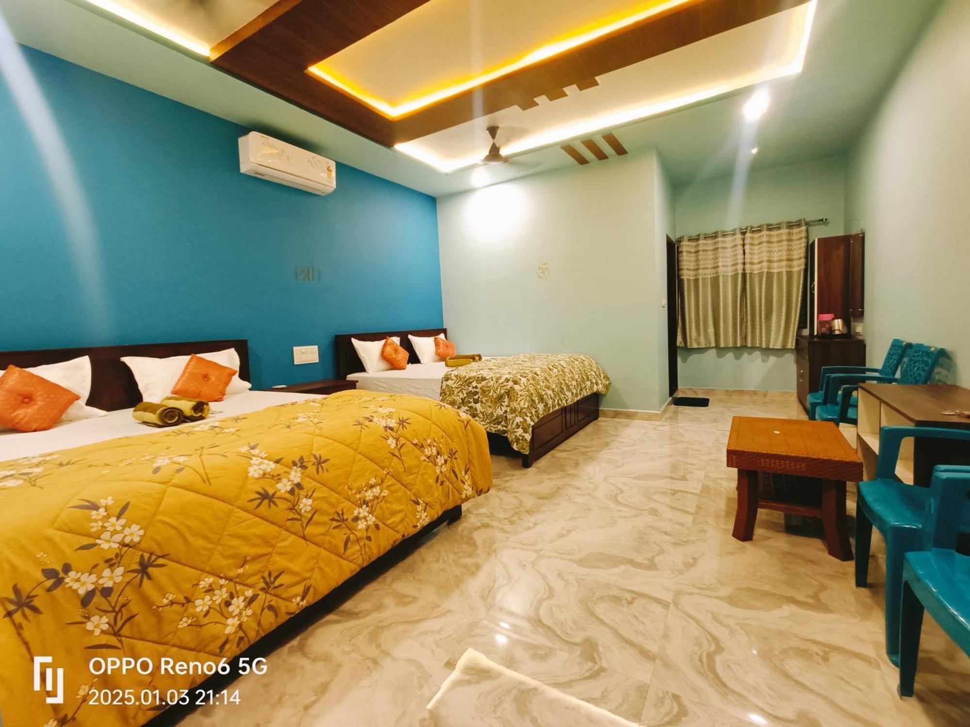 Dream Hampi Villa & Home Stay 외부 사진